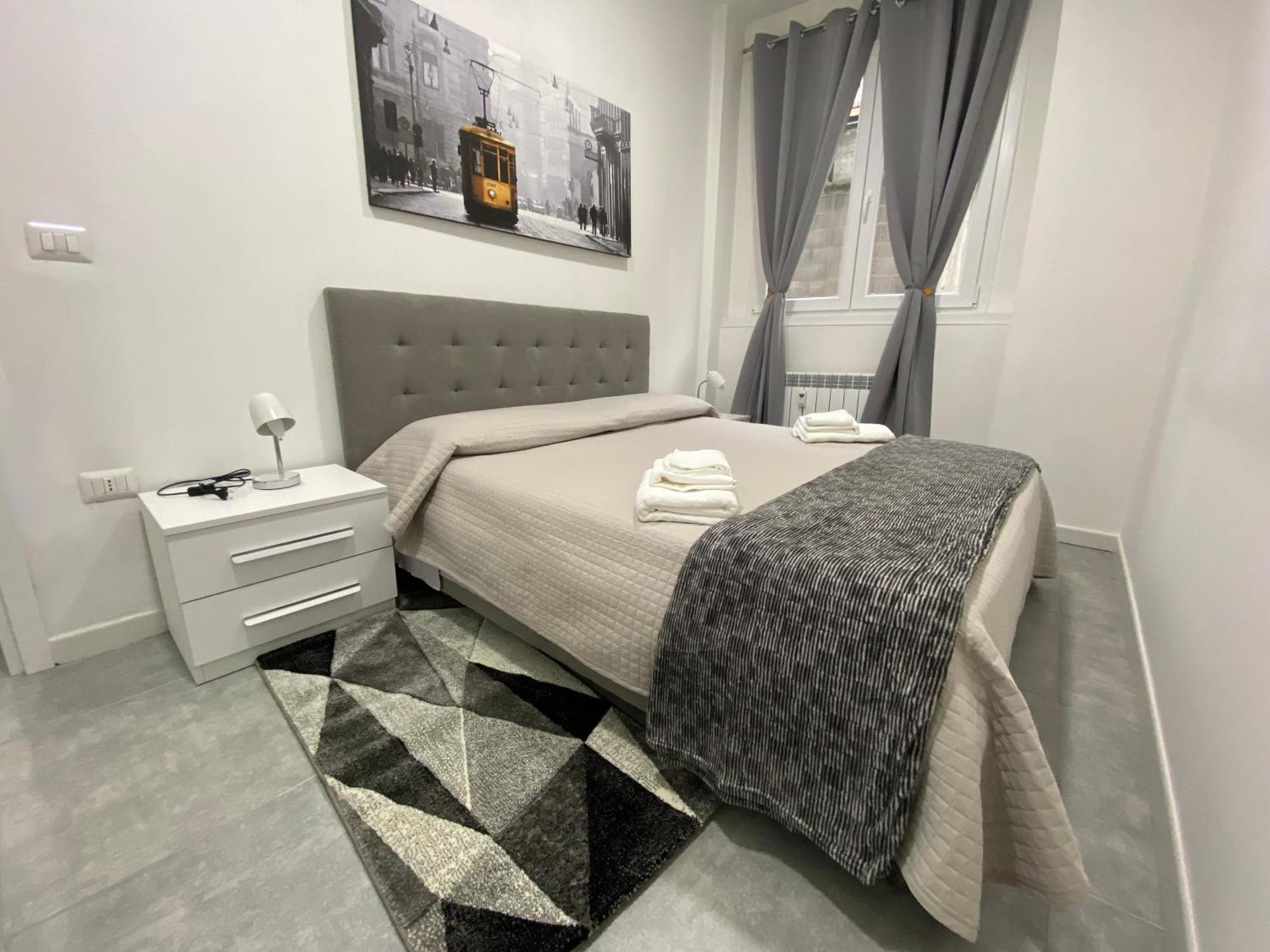 Niguarda / Bicocca Apartment Милано Екстериор снимка